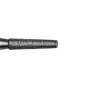KOMET Diamond Bur FG 6847-012 Tapered Shoulder Coarse (5)