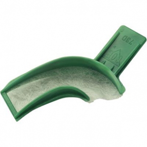 GC Coe Check-Bite Posterior #73D Green Disposable Impression Trays (50)