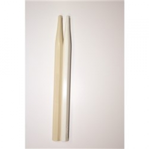 GC Brush Holder Ivory, White (2) Composite Manipulation