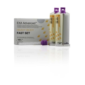 GC EXA Advanced Heavy Body Fast Set (2x 48ml)