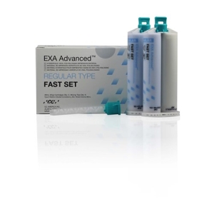 GC EXA Advanced Regular Type Fast Set (2x48ml)
