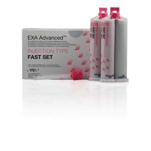 GC EXA Advanced Injection Type Fast Set (2x48ml)