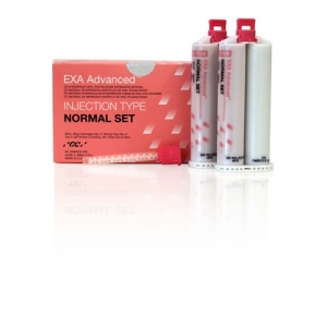 GC EXA Advanced Injection Type Normal Set (2x48ml)