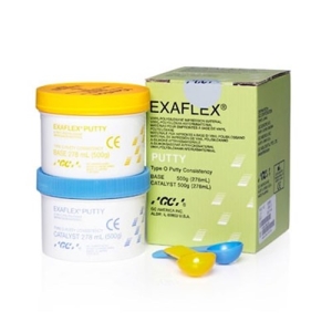 GC Exaflex Putty - 278ml Base & Catalyst
