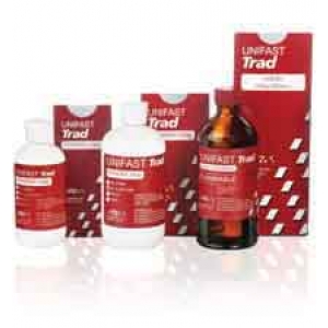 GC Unifast Traditional Powder Ivory 100g SC Acrylic Resin