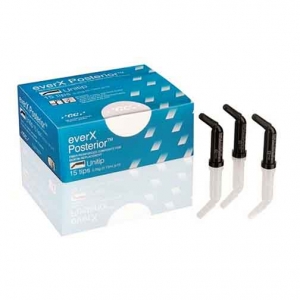 GC Everx Posterior Unitip Universal 15 x 0.13ml