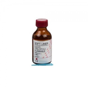GC SOFT LINER Liquid 97ml Tissue Conditioner