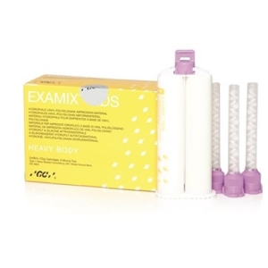 GC Examix NDS Heavy 2x48ml cartridges - NLA