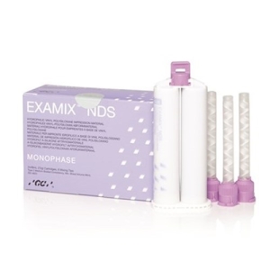 GC Examix NDS Monophase 2x48ml cartridges - NLA