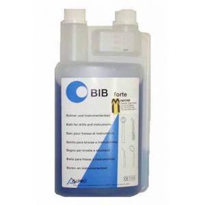Alpro BIB Forte Disinfectant Cleaner Instrument Grade 1L 3024
