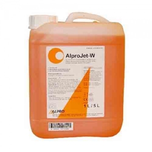 Alpro ALPROJET W Weekly Evacuation Cleaner Concentrate 5L 3105