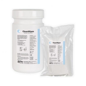 Alpro CLEAN WIPES IC-100 Tub (1xtub/1xrefill/70pcs) 4153-1