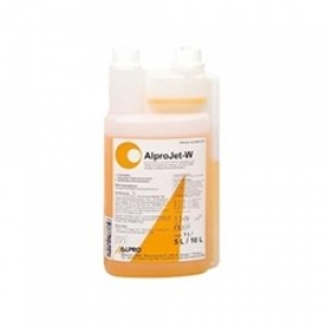 Alpro ALPROJET W Weekly Evacuation Cleaner Concentrate 1L 3106