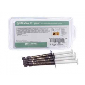 Ultradent Ultraseal XT Plus Opaque White Refill 4x 1.2ml Syringe