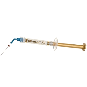Ultradent Ultracal XS Kit - 4x1.2ml syringe + Navi Tips