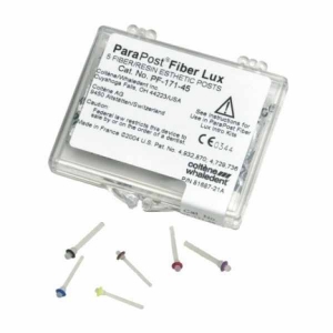 PARAPOST Fibre Lux Size 3 Brown 0.9mm (5)