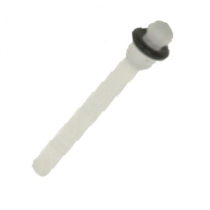 PARAPOST FIBRE LUX Size 6 BLACK 1.50mm (5)