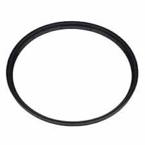W&H Lisa Door Seal Black (F460503X) suits Lisa MB