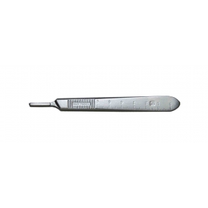 MEDESY Bard Parker MM Marked Scalpel Handle