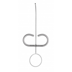 MEDESY Endo Gun Application Syringe 1.2mm Curved