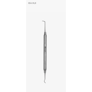 Medesy Mitchell Scaler-Osteo Trimmer 654.HL8 - 8mm Handle