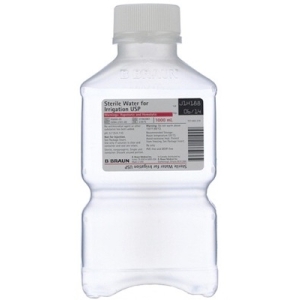BRAUN Water for Irrigation 1000ml