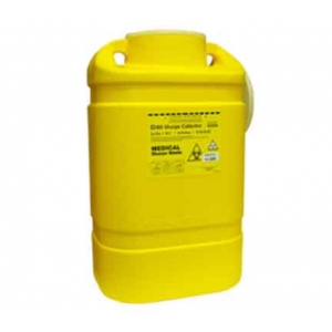 BD Sharps Container 17 Litre 303209