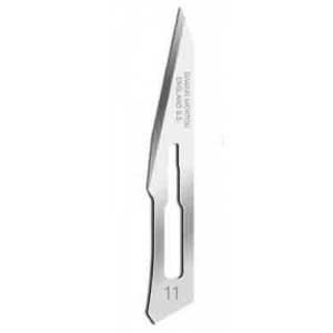 SWANN-MORTON Scalpel Blades #11 (100)