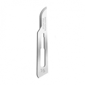 SWANN-MORTON Scalpel Blades #15 (100)