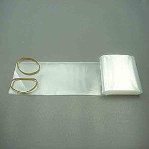 DEFRIES Drill Sleeve 7.5cm x 1.5m with Rubber Band (100) sterile