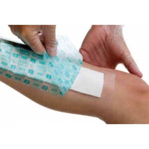 OPSITE POST-OP DRESSING 6.5X5CM (100)