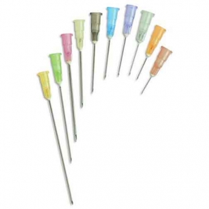 TERUMO Agani Hypo Needle 21G x 1 1/2