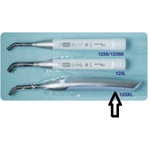 PREMIUM Curing Light Sleeve (500) Extra Large 38cm x 7.2cm