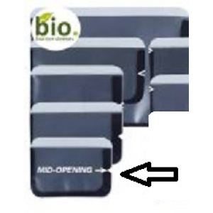 Premium Plus PSP Barrier Size 1 (100) DURR Type Mid-opening