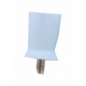 PREMIUM Prophy Cups Light Blue Regular Screw-In 221LB Latex Free (100/pcs) use 6N251R