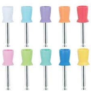 PREMIUM Prophy Cups Green Soft RA M222 NLA USE CODE 6T-M222SGRAM