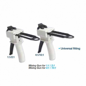 AAA Matrix Cartridge 4:1/10:1 Mixing / Dispensing Gun 