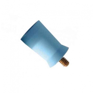 PREMIUM Prophy Cup Light Blue Regular Screw-In 221LB Latex Free (100/pcs)