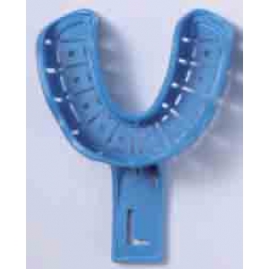 PREMIUM Plus #2 Impression Trays Large Lower (10)