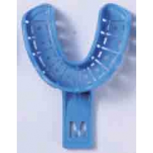 PREMIUM Plus #4 Impression Trays Medium Lower (10)