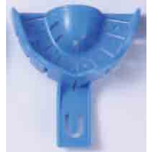 PREMIUM Plus #9 Partial Impression Trays Upper Anterior (10)