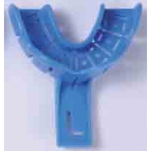 PREMIUM Plus #10 Partial Impression Tray Lower Anterior (10)