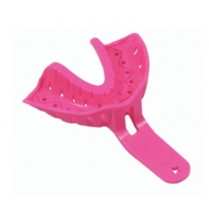 MDDI Small Lower Impression Tray Pink (25)