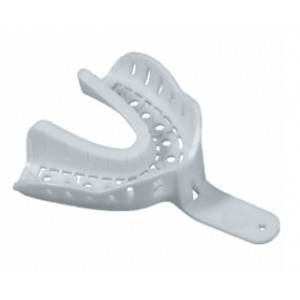 MDDI X-Large Lower Impression Tray Grey (25)