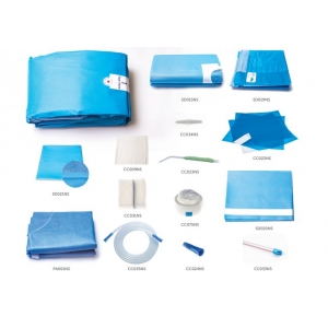 MDDI Standard Implant and Oral Surgery Procedure Pack (1/pce)