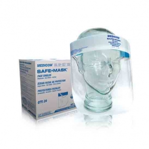 Medicom SafeWear Full Face Shield (1)
