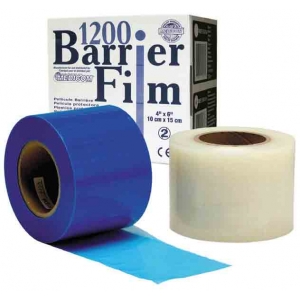 Medicom CLEAR Barrier Film Roll (1200) 10x15cm
