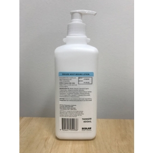 ECOLAB Endure Moisturiser 600ml (Carton of 12)