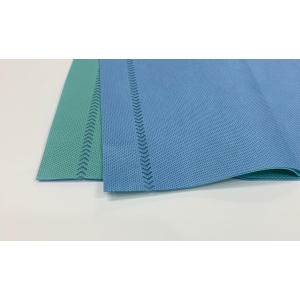 MEDICOM Sterilisation Wrap 75x75cm Double Bonded (50) 60+60GSM - NLA