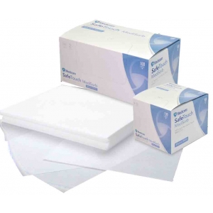 Medicom SafeTouch Medisorb Low Lint Non-Woven Towel LARGE (100) 60x35cm